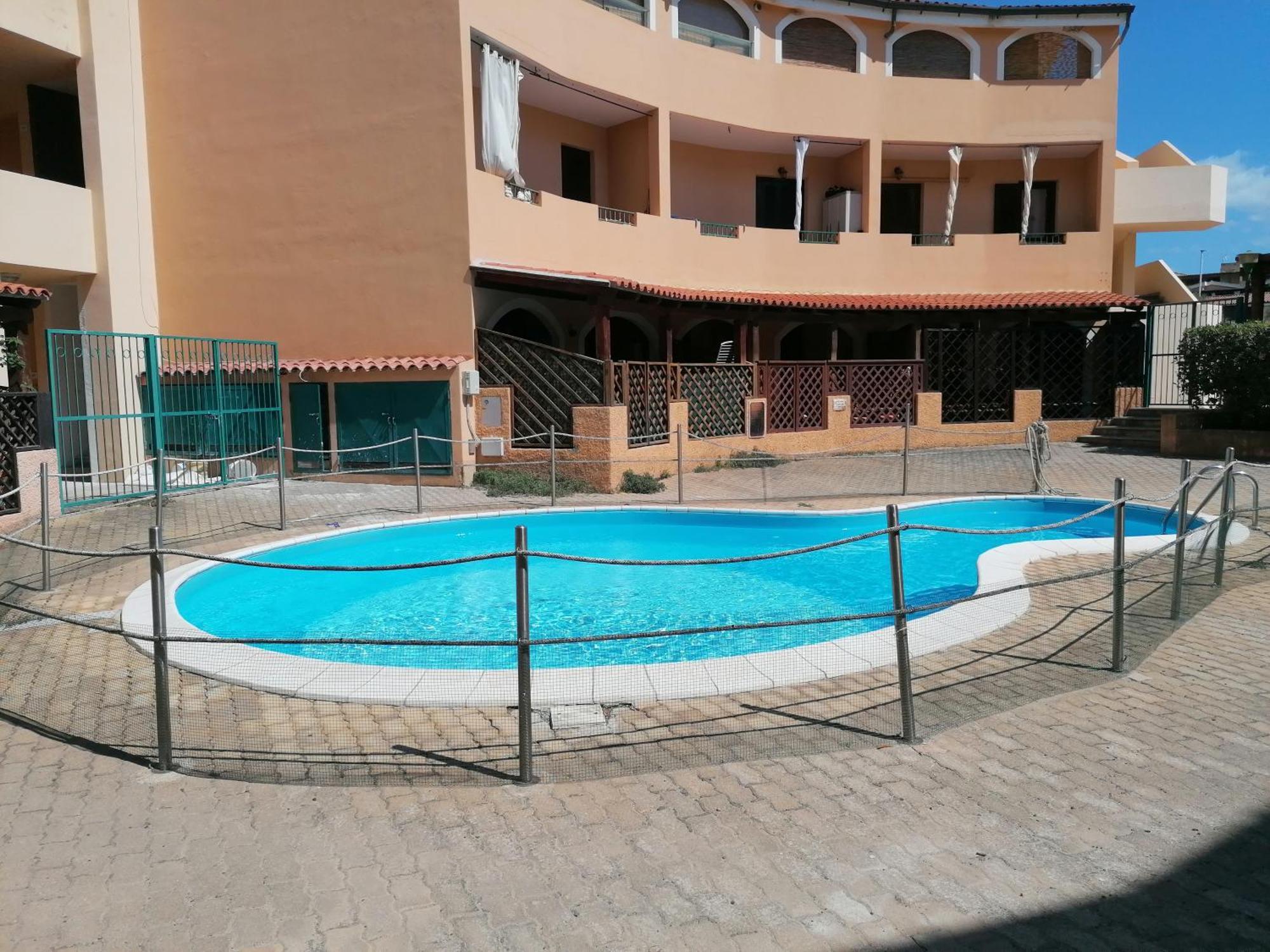 Top Floor Gulf View Apartment Olbia Exterior foto