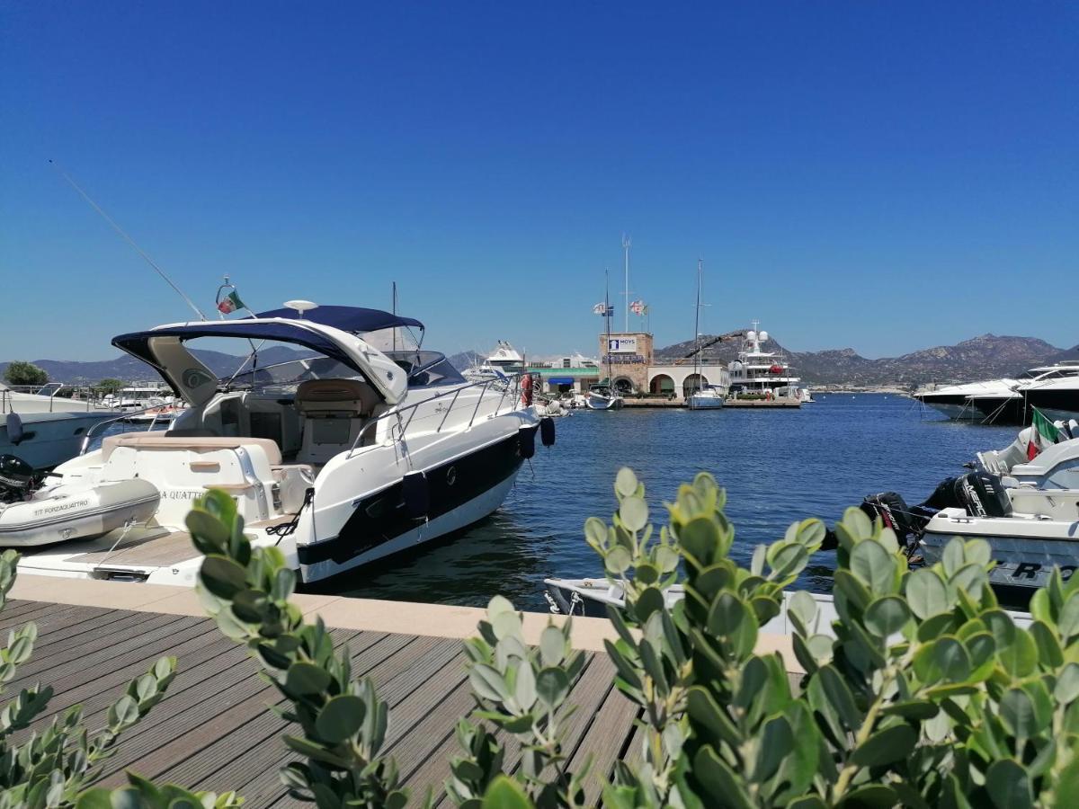 Top Floor Gulf View Apartment Olbia Exterior foto