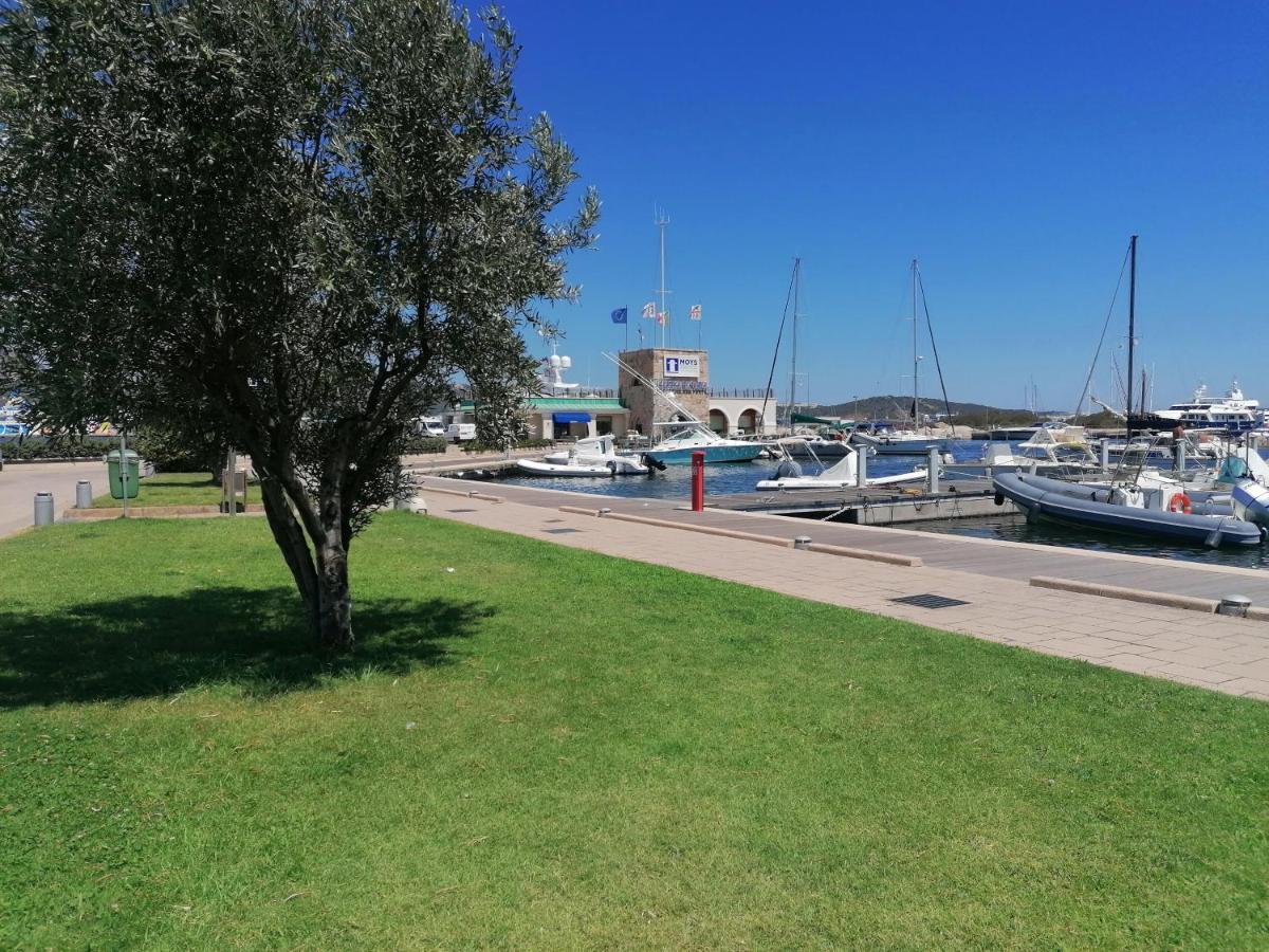 Top Floor Gulf View Apartment Olbia Exterior foto
