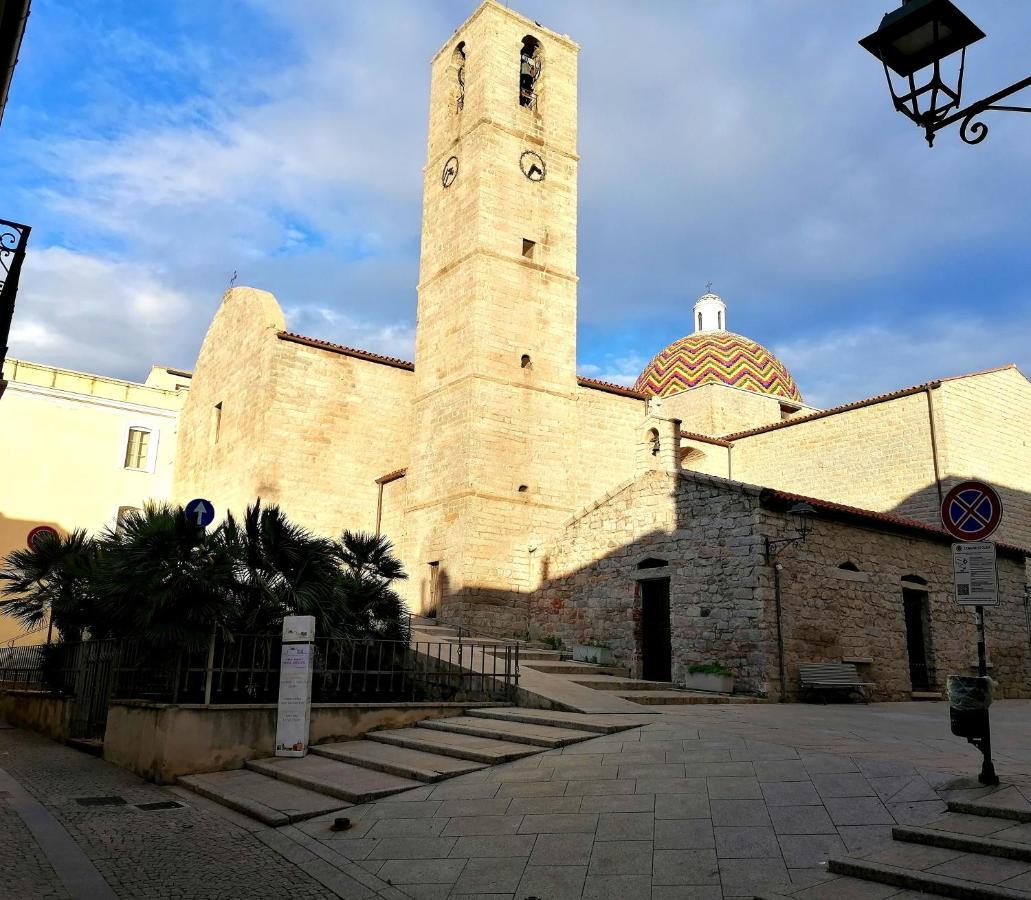 Top Floor Gulf View Apartment Olbia Exterior foto