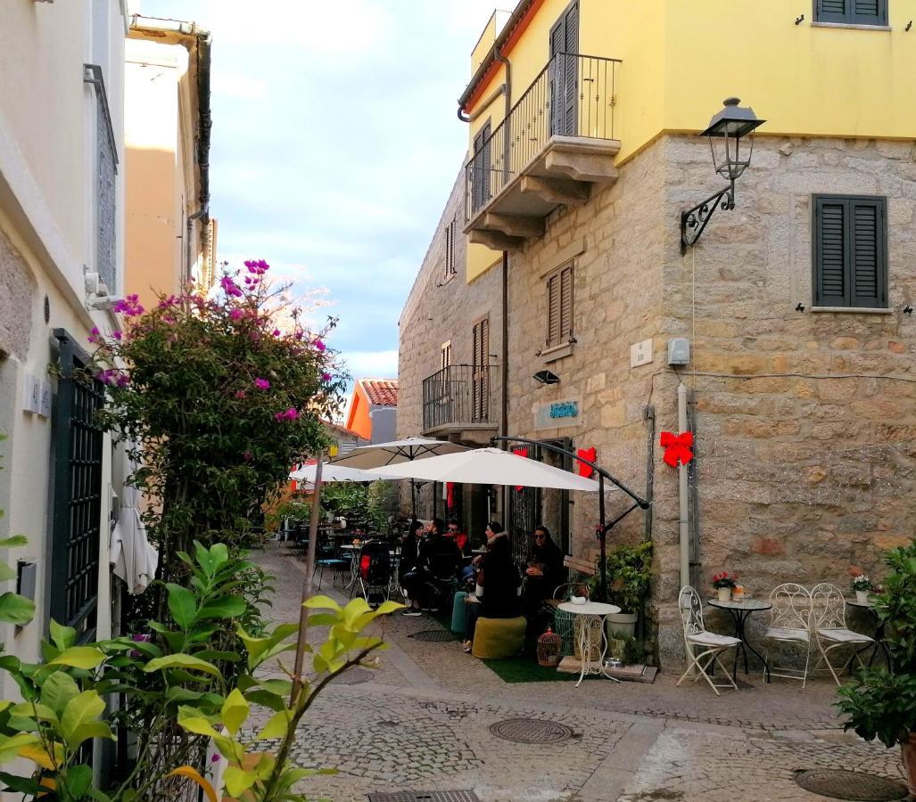 Top Floor Gulf View Apartment Olbia Exterior foto