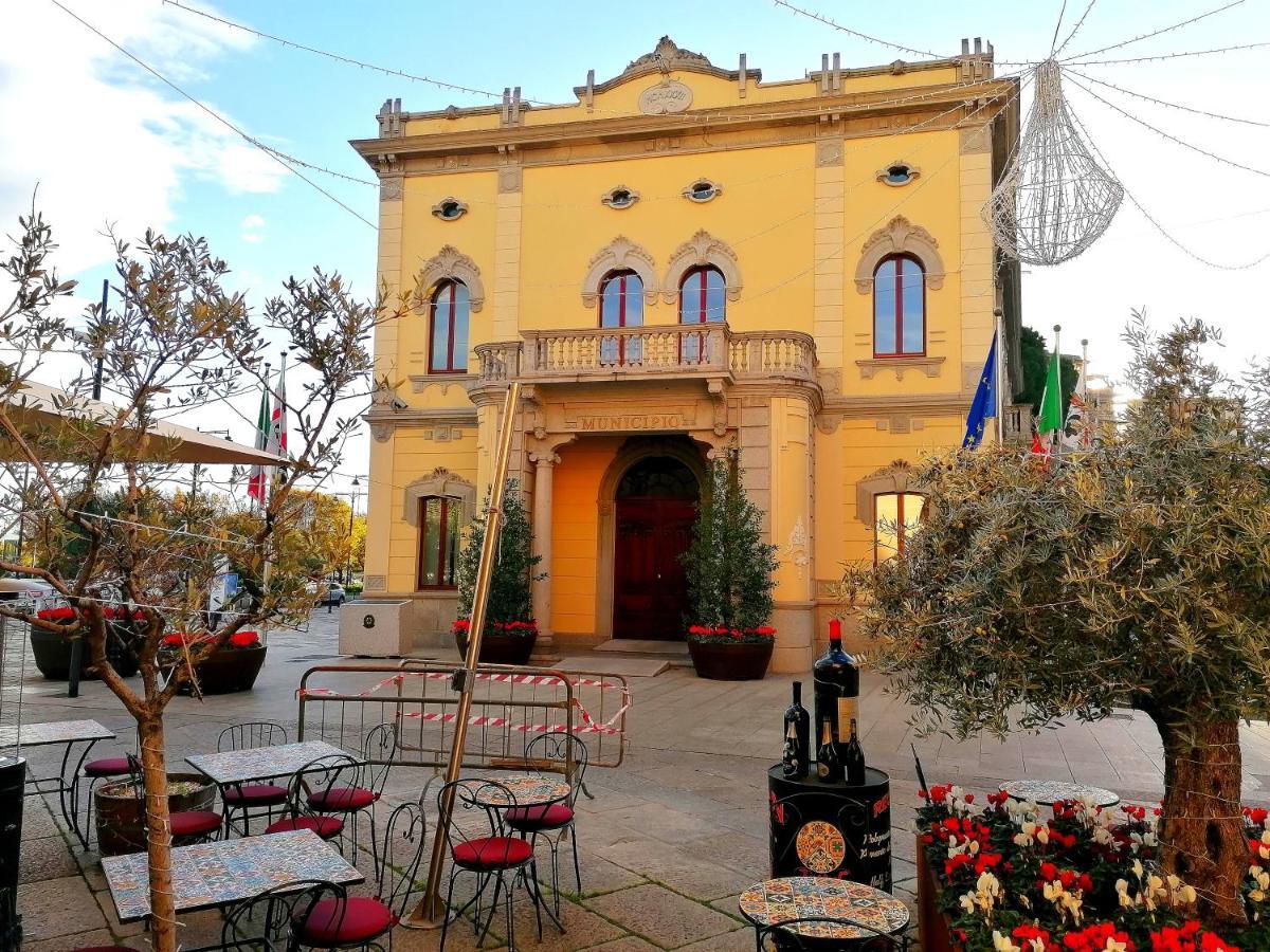 Top Floor Gulf View Apartment Olbia Exterior foto